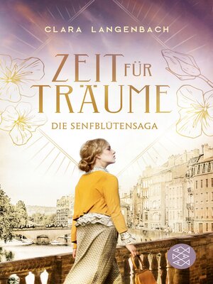 cover image of Die Senfblütensaga--Zeit für Träume